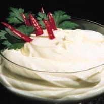 Molho Branco Picante