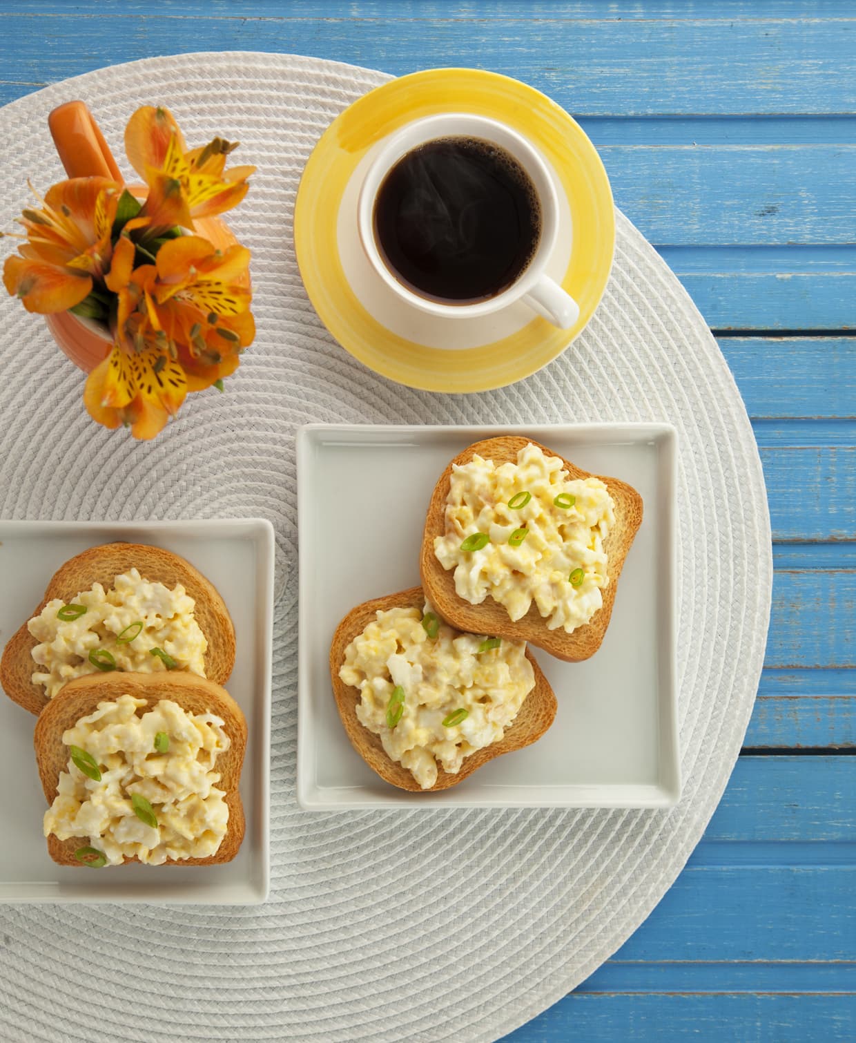 Café da Manhã Especial