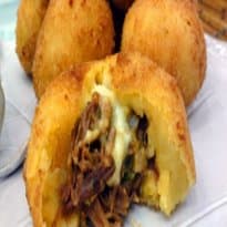 Fofinhos de costela do Mais Você