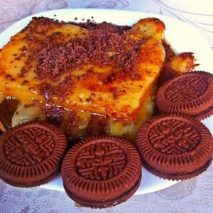 Cartola com Biscoito Treloso