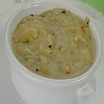 Molho Vinagrete e Hortelã