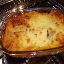 Batata casada com moranga