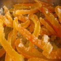 Doce de Laranja da Terra