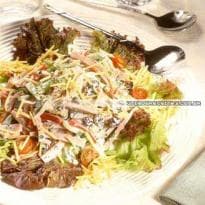 Salpicão de presunto