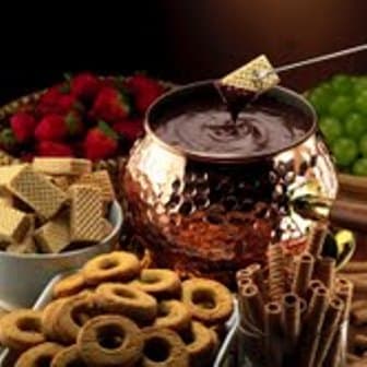 Fondue de Chocolate