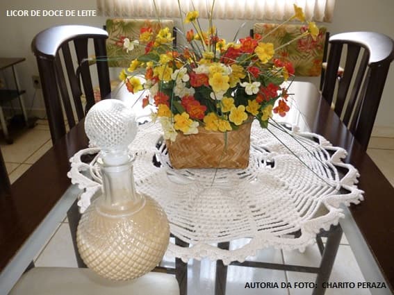 Licor de Doce de Leite