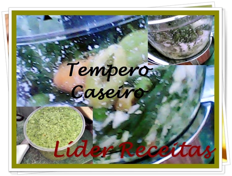 Tempero Caseiro - Estilo Mineiro