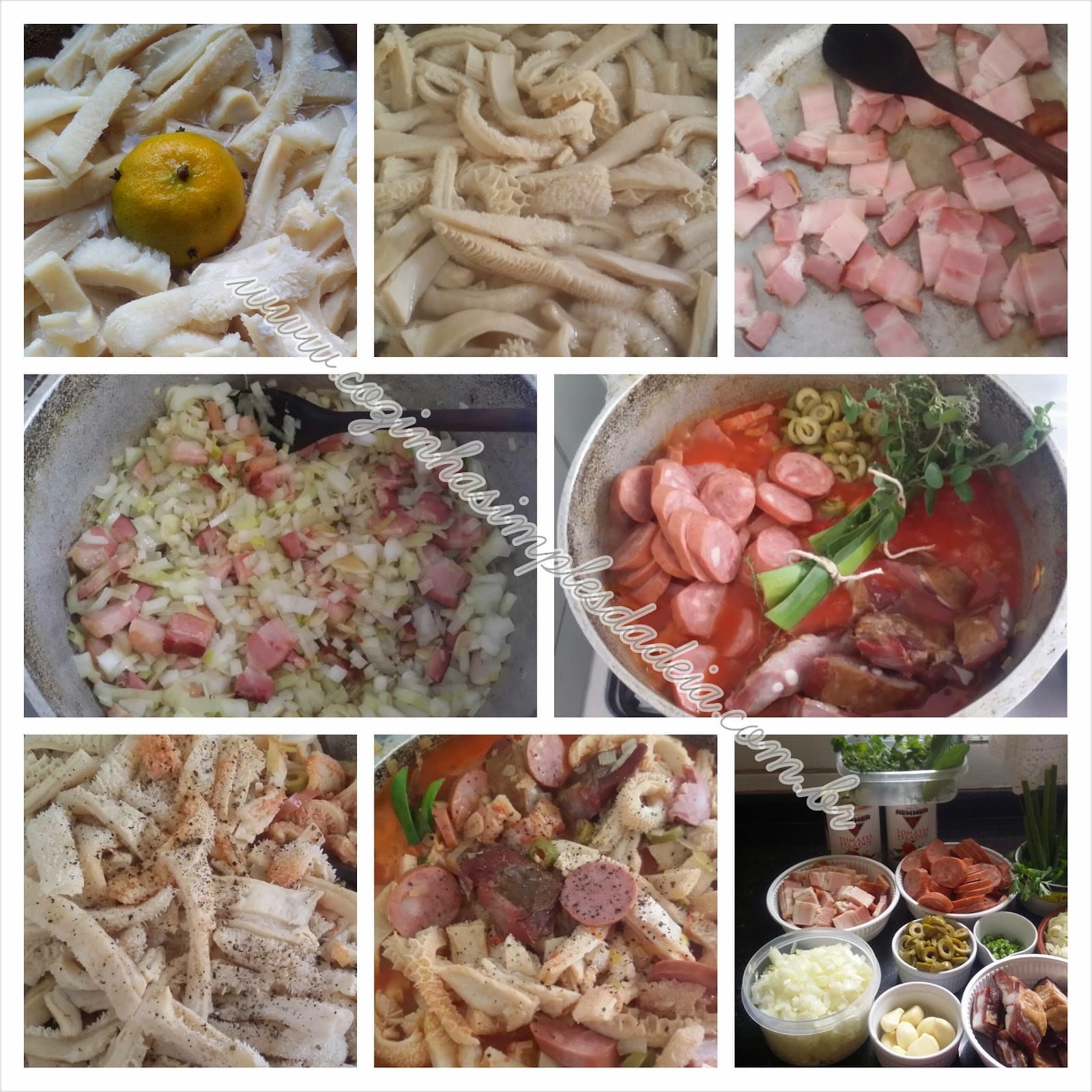 Foto por Cozinha Deia