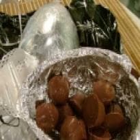 Ovo de Páscoa Dietético