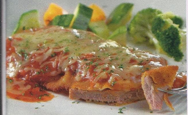 Contra Filé ao Forno