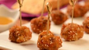 Filézinho Empanado com Cracker