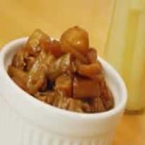 Molho de Cebolinha e Aspargo