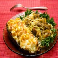 Berinjela no Forno ou na Grelha