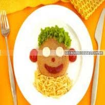 Carinha de Hambúrguer