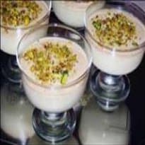 Arroz doce (Rez Bel Halib)