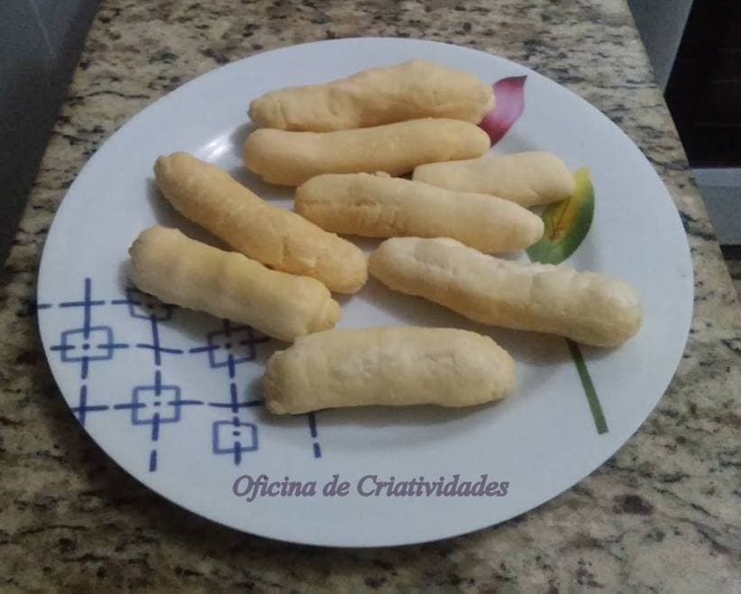 Biscoito de Polvilho Frito