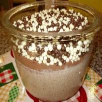 Mousse de Ameixa Preta