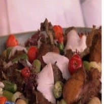 Galinhada Tropical do Mais Você