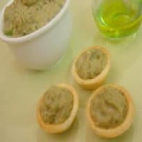 Caviar de Berinjela