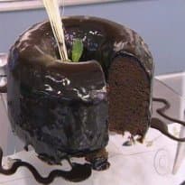 Bolo de Chocolate Com Cerveja do Mais Você