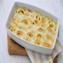 Rondelli aos 3 queijos