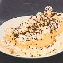 Gelantina de Pêssego