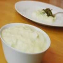 Molho de Palmito e Requeijão