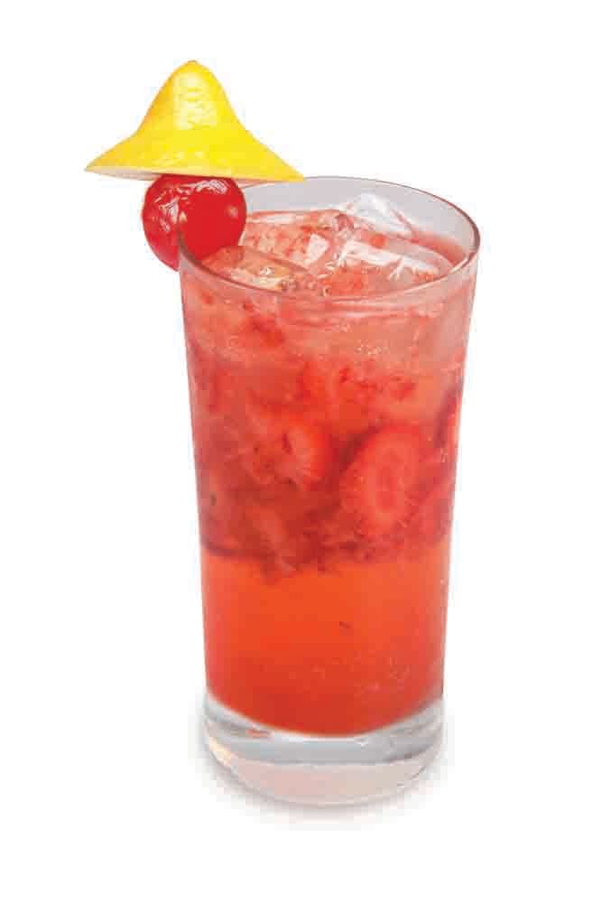 Drink Strawberry Cooler