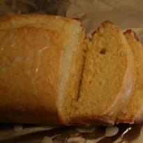 Bolo Inglês de Limão Siciliano