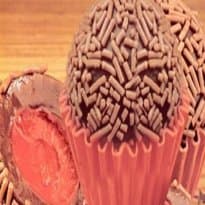 Brigadeiro Cherry