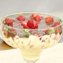 Pavê Especial de Morangos