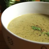 Sopa para emagrecer de Iris Stefanelli