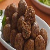 Almôndegas de Carne Seca