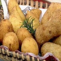 Pastéis de Angu da Ana Maria