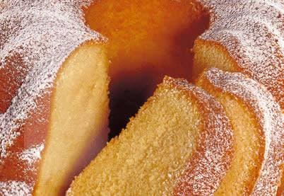 Bolo de Queijo Parmesão