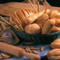 Pão Caseiro com Ervas Finas