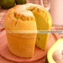 Bolo de abacate