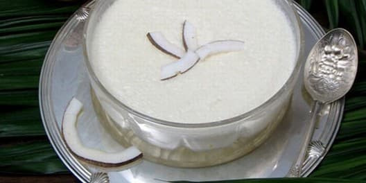 Mousse de Coco