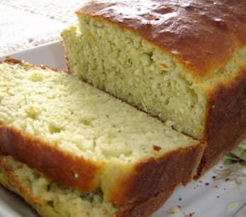 Pão de forma caseiro