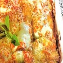 Shitake à parmiggiana