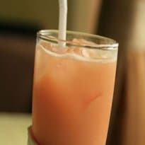 Shake de Goiaba e Manga