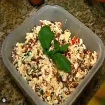 Feijão-tropeiro Vivo do Globo Repórter