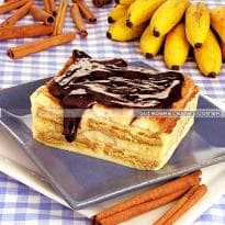 Pavê de Banana