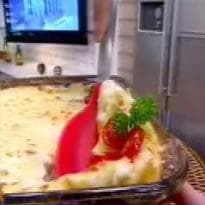 Legumes Gratinados do Edu Guedes