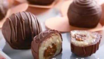 Bombom Casadinho Trufado