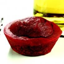 Bolo Light de Beterraba