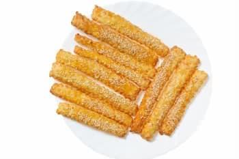 Palitinhos de Queijo