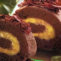 Rocambole em Preto e Branco