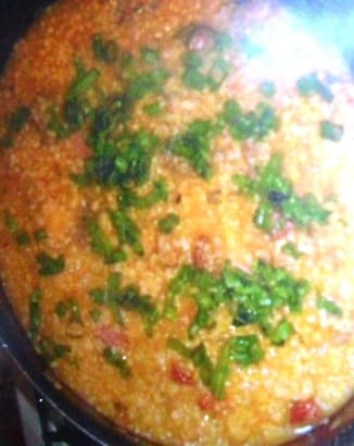 Ensopado de Canjiquinha