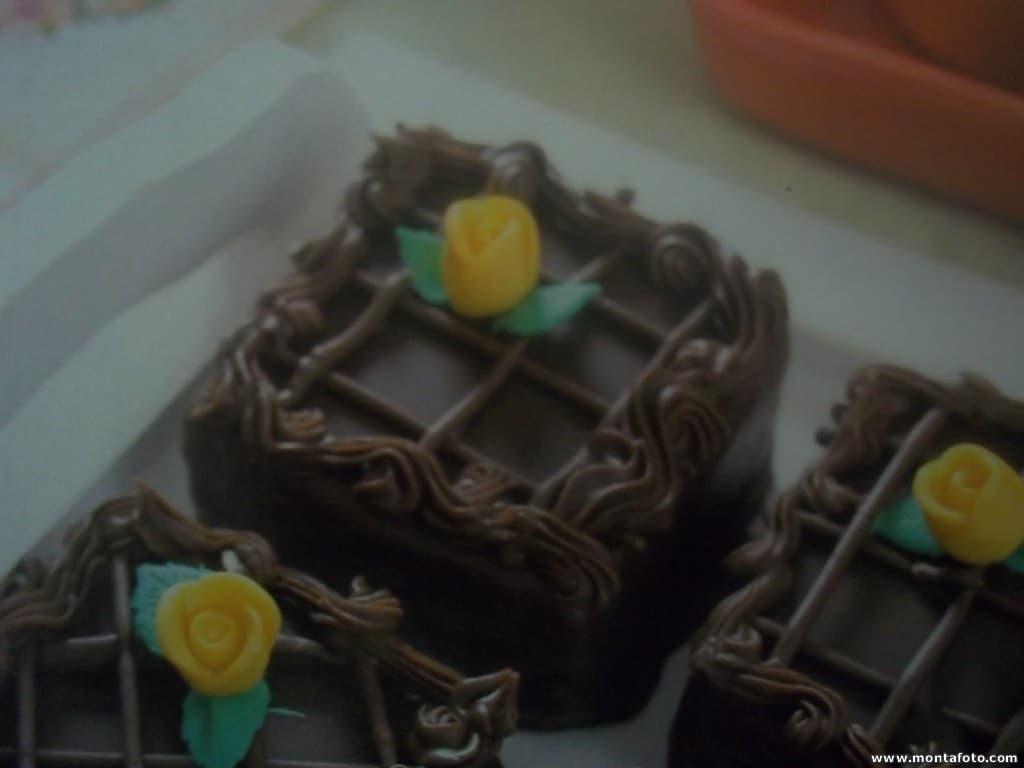 Pão de Mel de Maçã